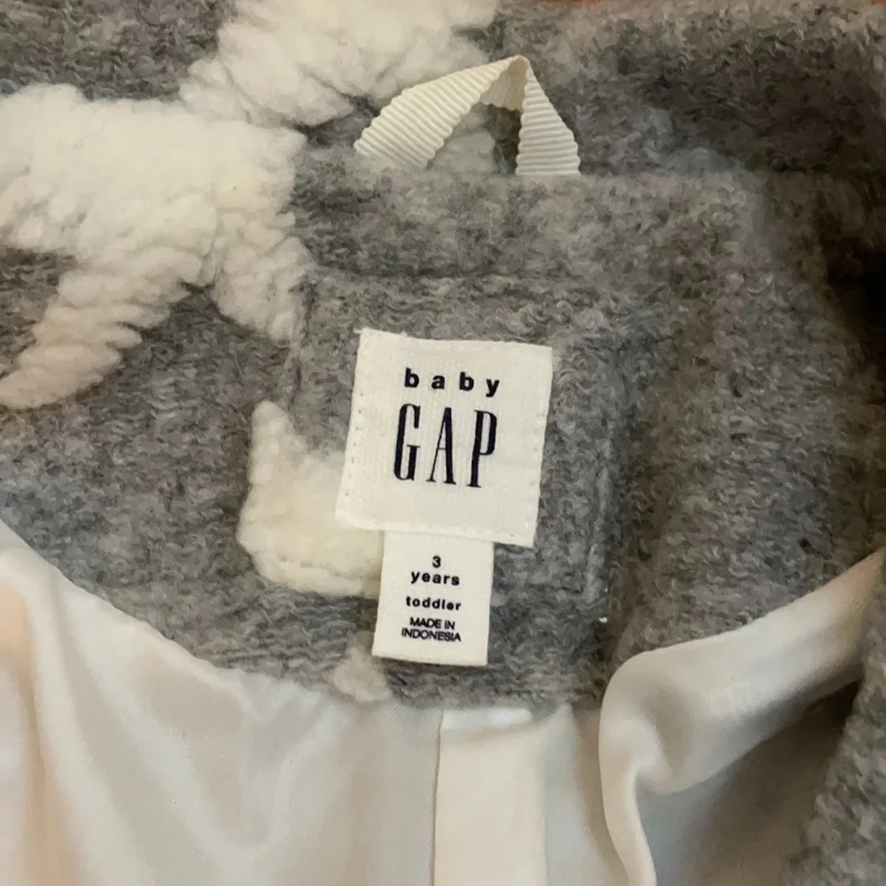 Gap girls jacket